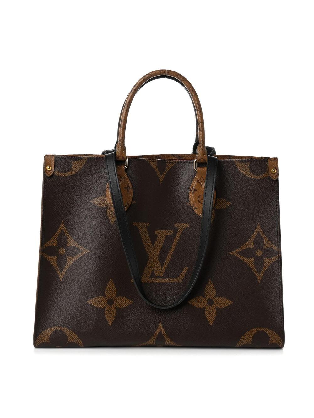 Louis Vuitton Reverse Giant Onthego Mm #368149L17B